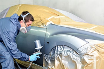 Car Denting and Painting Service in Mumbai