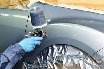 Car Denting & Painting Service Centre In Jaipur