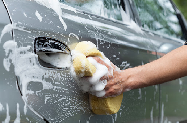 Oxo Care DL Car Wash-Doorstep